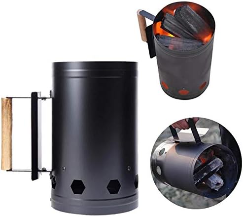 Barbecue Fast Poêle à charbon de bois Barbecue Cheminée