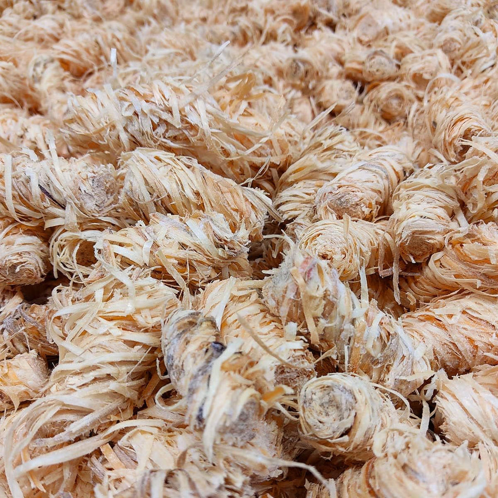 Allumes Feux Naturels - 800 Pièces de 6 cm Chacune - Efficace et Facile à Allumer Les Cheminées, Le Charbon, Barbecue et Fours à Pizza (10.0 kilogrammes)