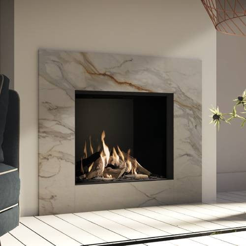 Cheminée à gaz DRU Global 70XT BF-01 RCE