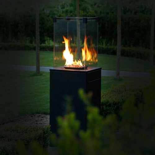 Cheminée de jardin Fram Outdoorfire 8,2 kW