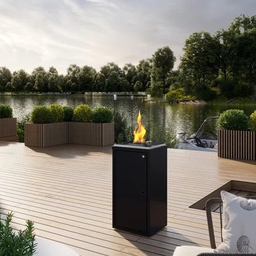 Cheminée de jardin Spartherm Fuora-Q M