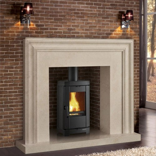 Poêle à bois La Nordica Brigitta GB 4,7 kW