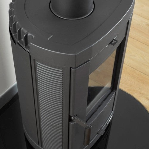 Poêle à bois La Nordica Brigitta GB 4,7 kW