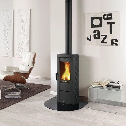 Poêle à bois La Nordica Candy 4.0 | 6,2 kW
