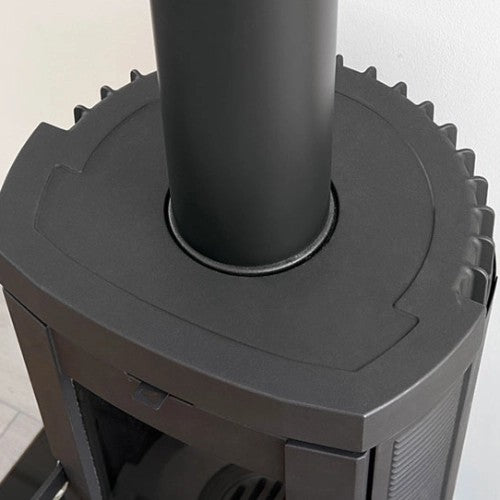 Poêle à bois La Nordica Candy 4.0 | 6,2 kW