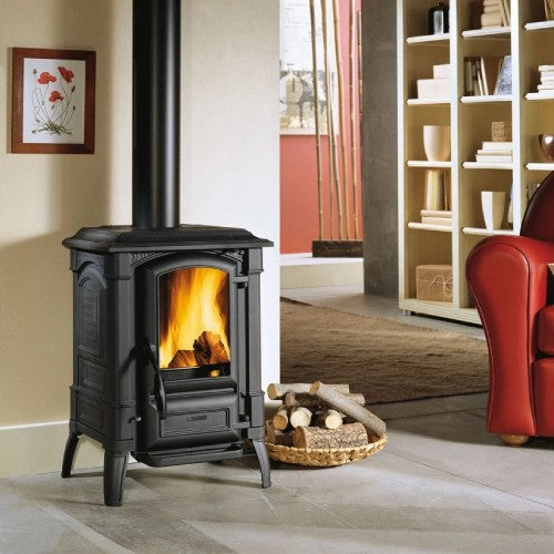 Poêle à bois La Nordica Giulietta X 4.0 | 6,5 kW