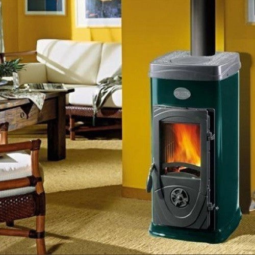 Poêle à bois La Nordica Super Junior 5 kW