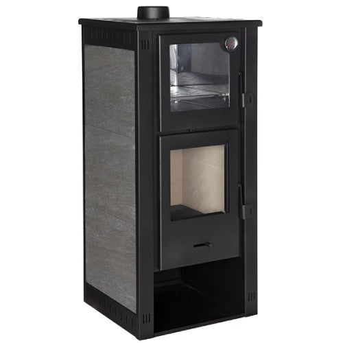 Poêle à bois Reuter Aterro 5,4 kW