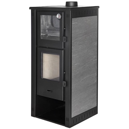 Poêle à bois Reuter Aterro 5,4 kW