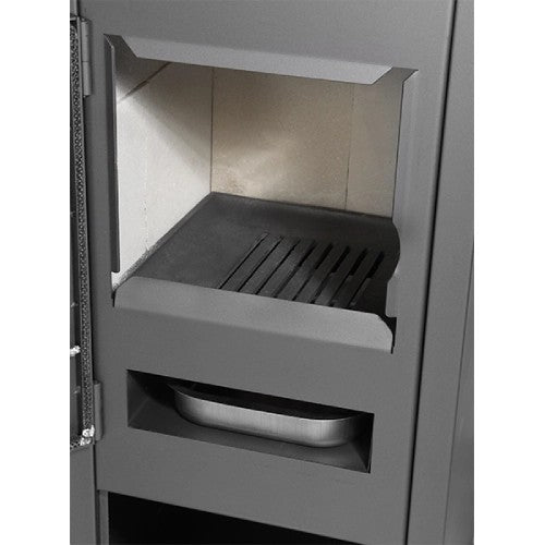 Poêle à bois Reuter Flareo 5,4 kW