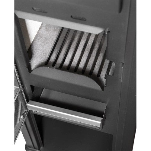 Poêle à bois Reuter Solaro 3,9 kW