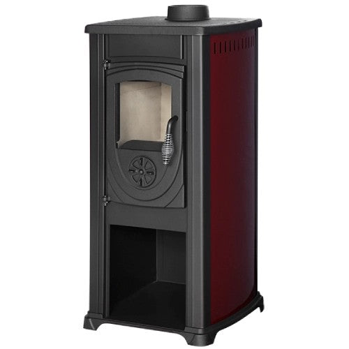 Poêle à bois Reuter Solaro 3,9 kW