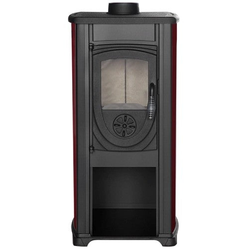 Poêle à bois Reuter Solaro 3,9 kW