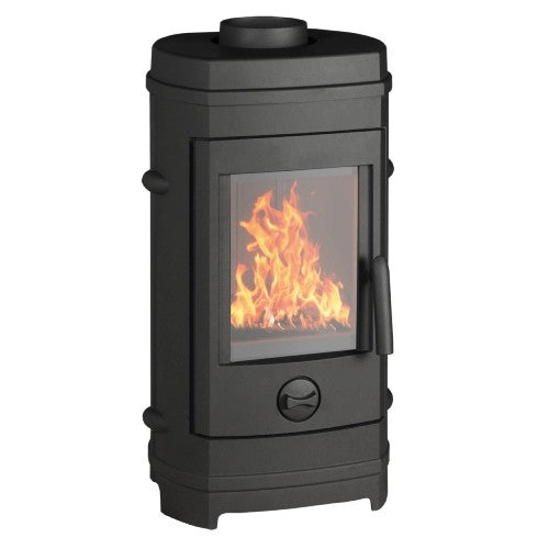 Poêle à mazout Wamsler OU Rofan Vario 5/7 kW