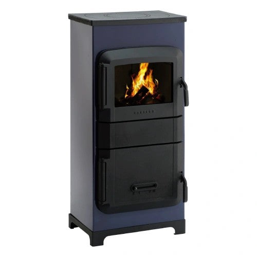 Poêle à bois Wamsler RH-8F 8 kW