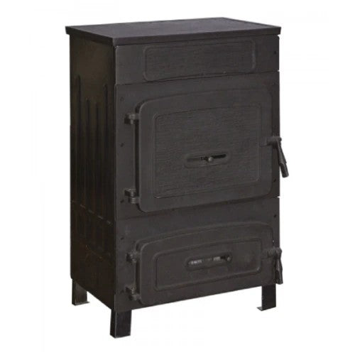 Poêle à bois Wamsler WO 109-6/A 6 kW