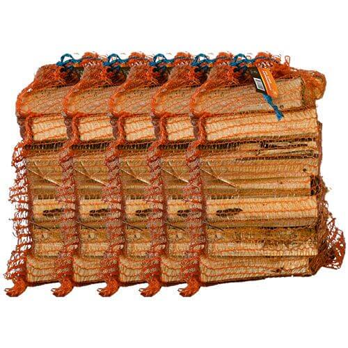 Kit d'éclairage Large Comprend le bois d'allumage, les allume-feu et les allumettes