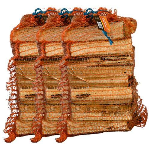 Paquet de préparation Moyen Bois d'allumage, petit bois et allumettes inclus