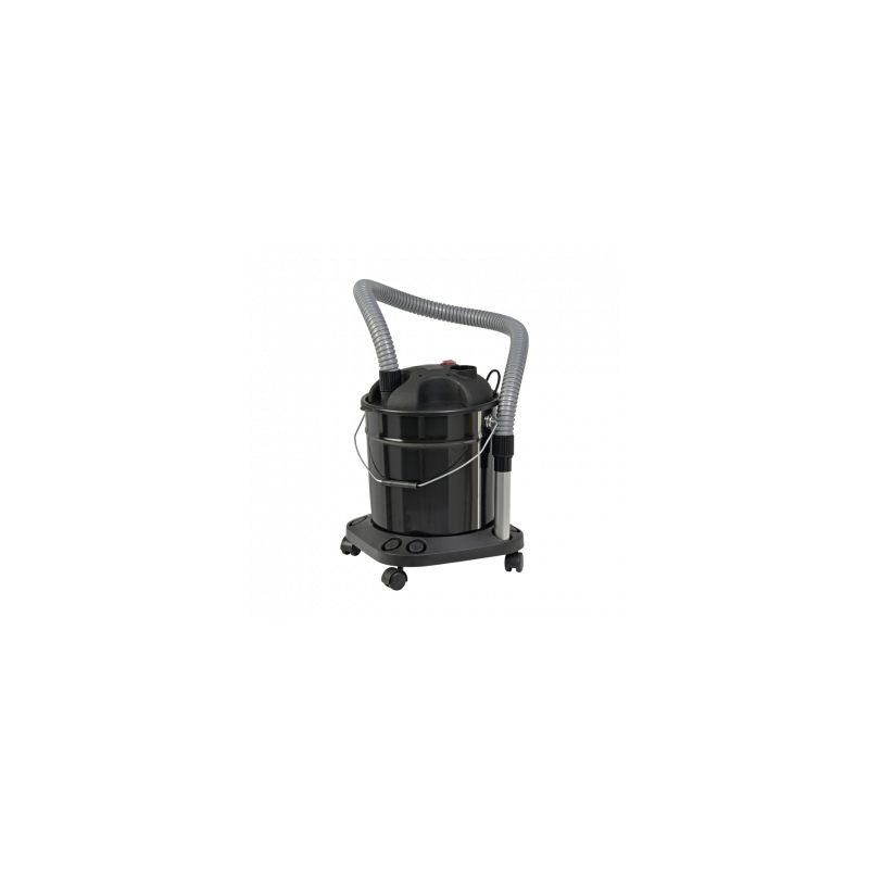 Aspirateur à Cendres - Spécial Poêle à Granulés de bois GRANUL'EXPRESS