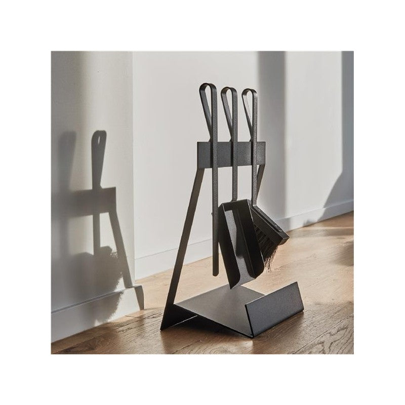 ATLAS Serviteur pour poêles et cheminées