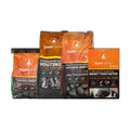 BBQ Kit de test au charbon de bois 3x 3kg charbon de bois (briquettes) + amorce