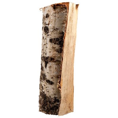 88 sacs de 20 litres de bois de bouleau séché au four 25cm