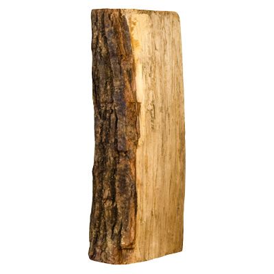 Demi-palette de bois de chauffage aulne séché au four 25cm
