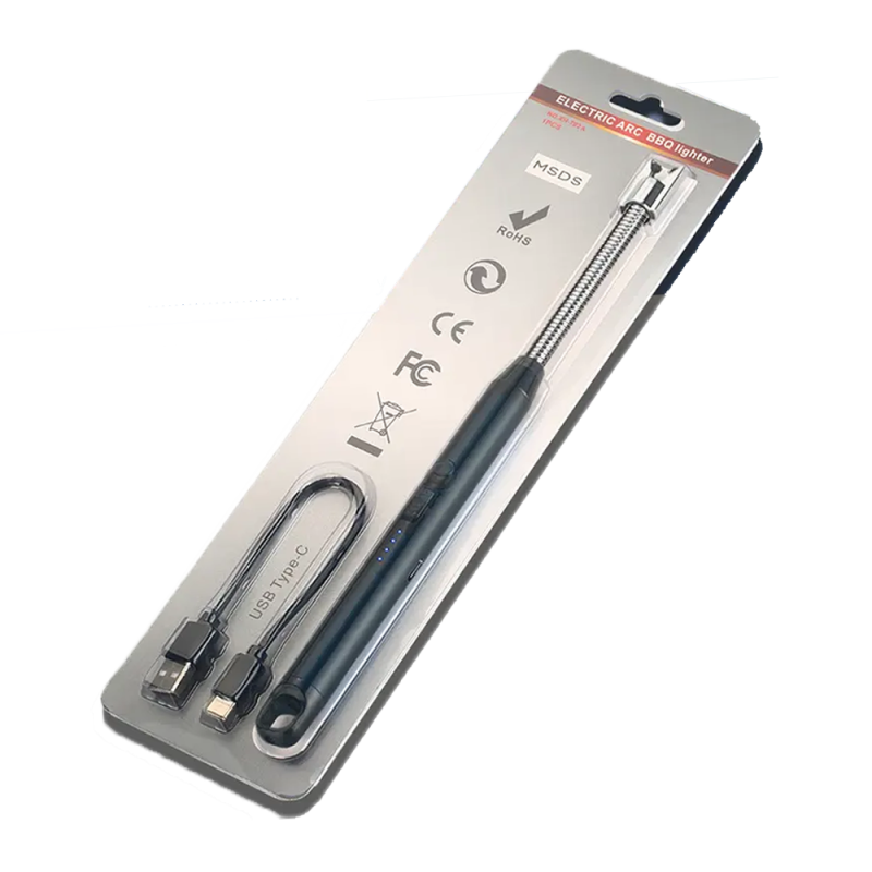 Briquet Allume-Feu USB Rechargeable