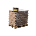 Briquettes 100% Hêtre Premium - 960kg (96 sacs de 10 kg)