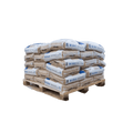 Halbe Palette ISKO Holzpellets - 35 Säcke