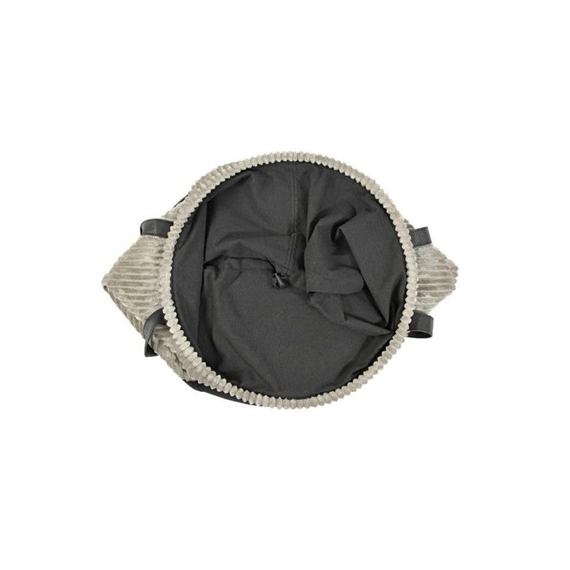 Corbeille à bûches et granulés DUVEO