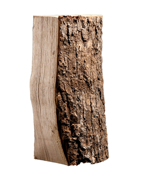 Palette de bois de chauffage Frêne séché au four 25cm