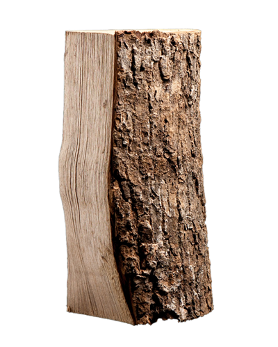 Demi-palette de bois de chauffage Frêne séché au four 25cm