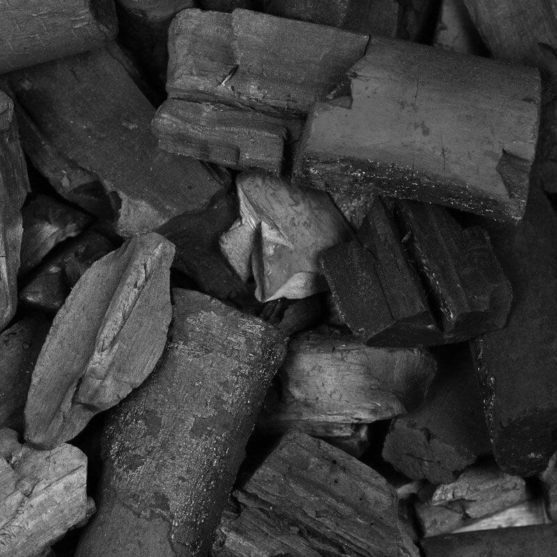 Palette Giant Flames mélange européen charbon de bois 36 sacs x 10 kg (360 kg)