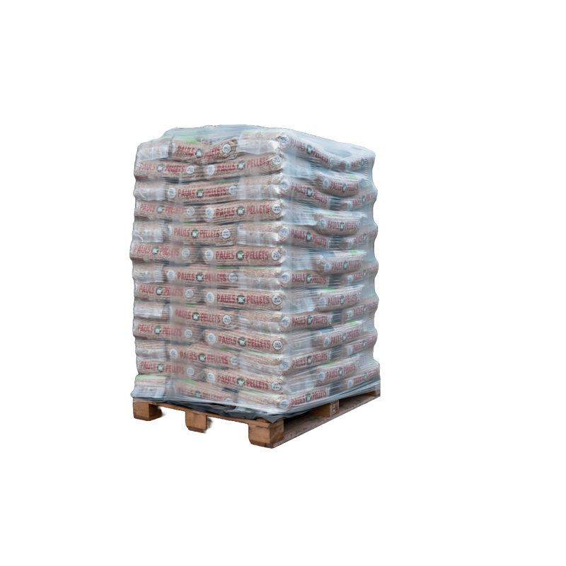 Holzpellets PAULS Pellets - 104 Säcke à 10 kg