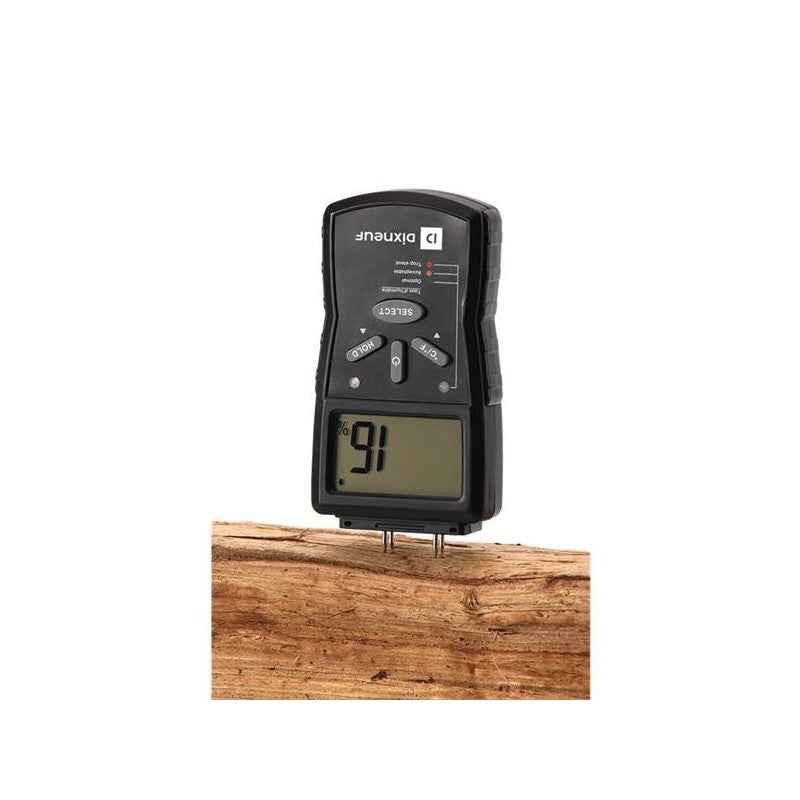 VECTOR - Testeur d'humidité pour bois