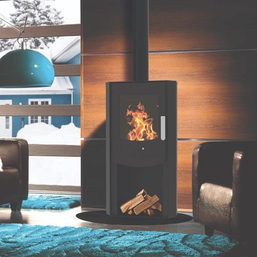 Poêle à bois Wamsler SAM 6 kW