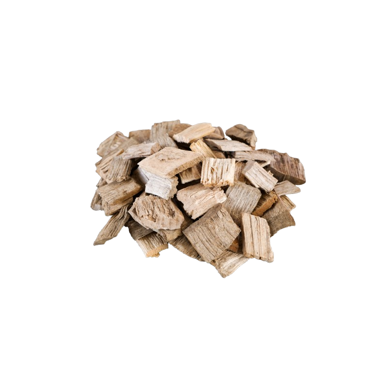 Plaquette forestière par camion souffleur 30m3