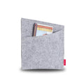 Vide Poche Aimanté Feutrine Gris